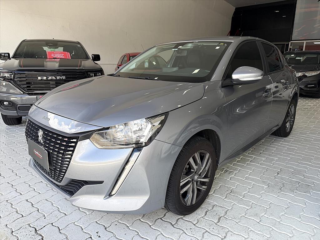 Peugeot 208 - 1.6 16V FLEX ALLURE AT6