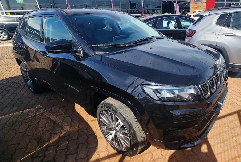 COMPASS 1.3 T270 TURBO FLEX LONGITUDE AT61