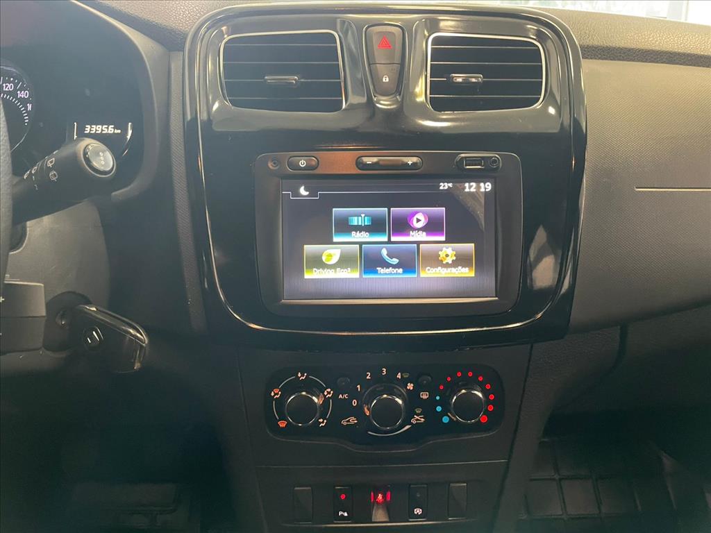 SANDERO 1.6 16V SCE FLEX ZEN MANUAL