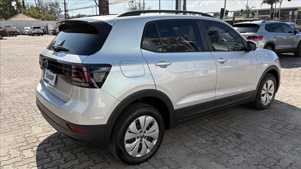 T-CROSS 1.0 200 TSI TOTAL FLEX SENSE AUTOMÁTICO4