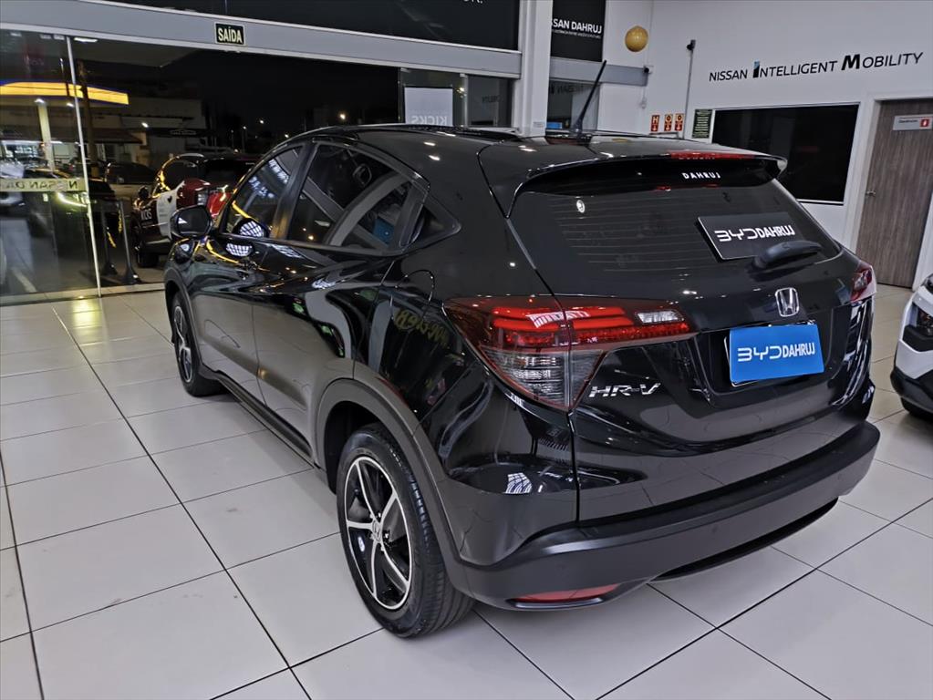 HR-V 1.8 16V FLEX LX 4P AUTOMÁTICO12