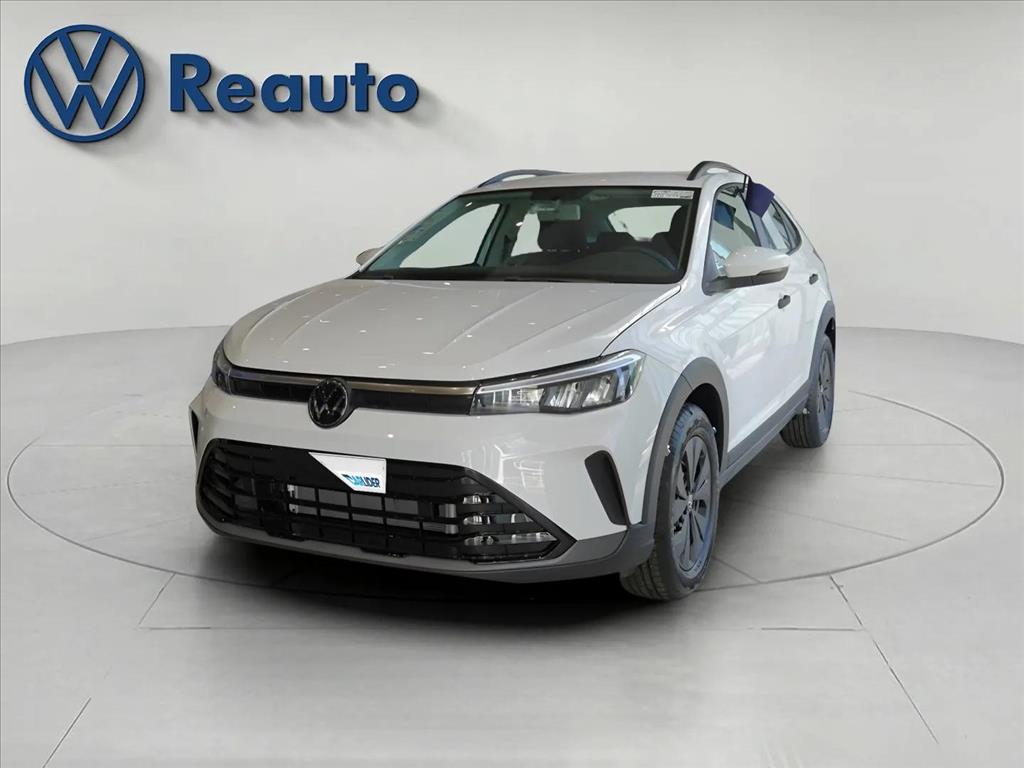 NIVUS 1.0 200 TSI TOTAL FLEX SENSE AUTOMÁTICO0