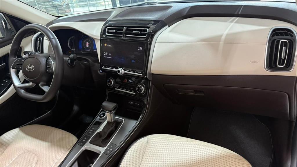 Hyundai-CRETA-2.0 FLEX ULTIMATE AUTOMÁTICO