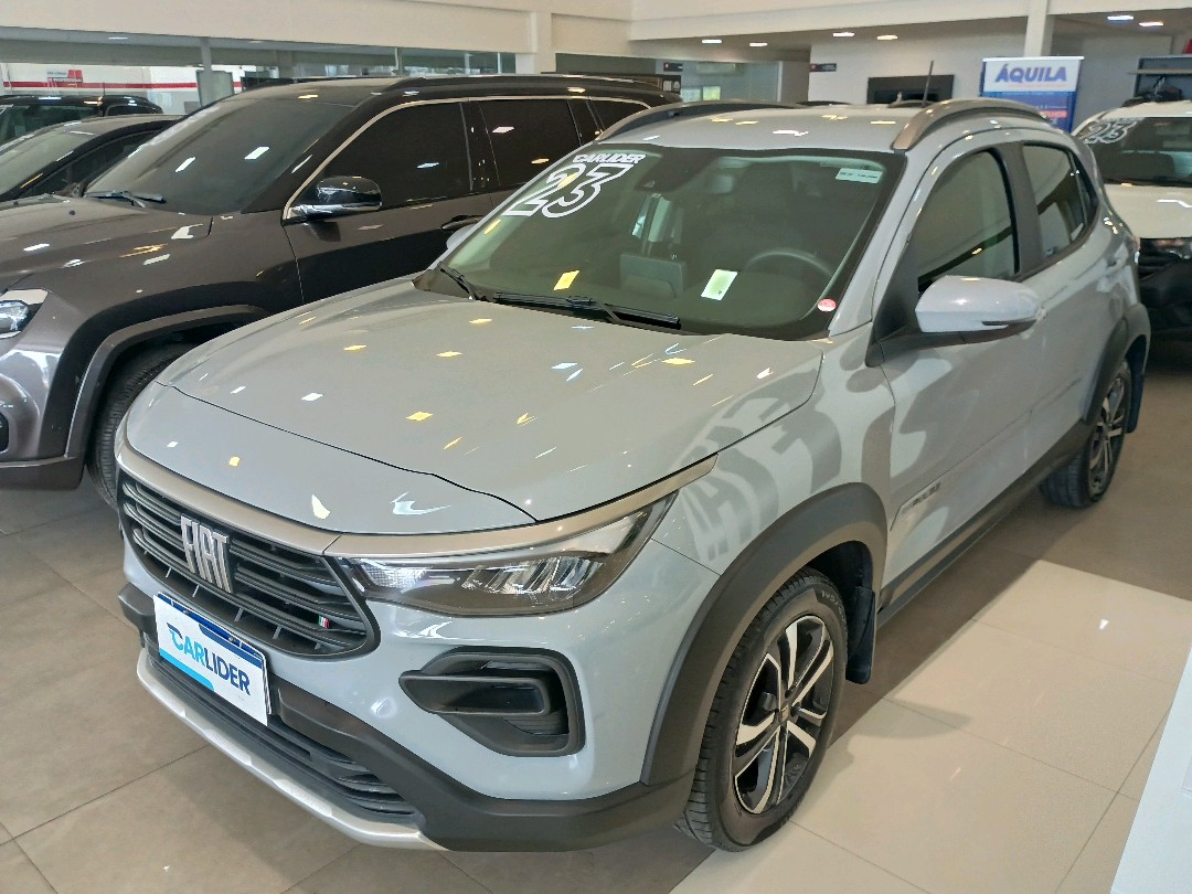 PULSE 1.0 TURBO 200 FLEX AUDACE CVT3