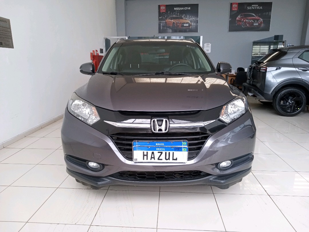 HR-V 1.8 16V FLEX EXL 4P AUTOMÁTICO2