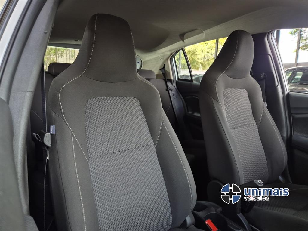 CHEVROLET ONIX 1.0 FLEX LT MANUAL — foto 18