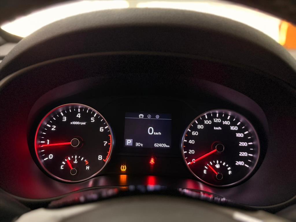 SPORTAGE 2.0 EX 4X2 16V FLEX 4P AUTOMÁTICO6