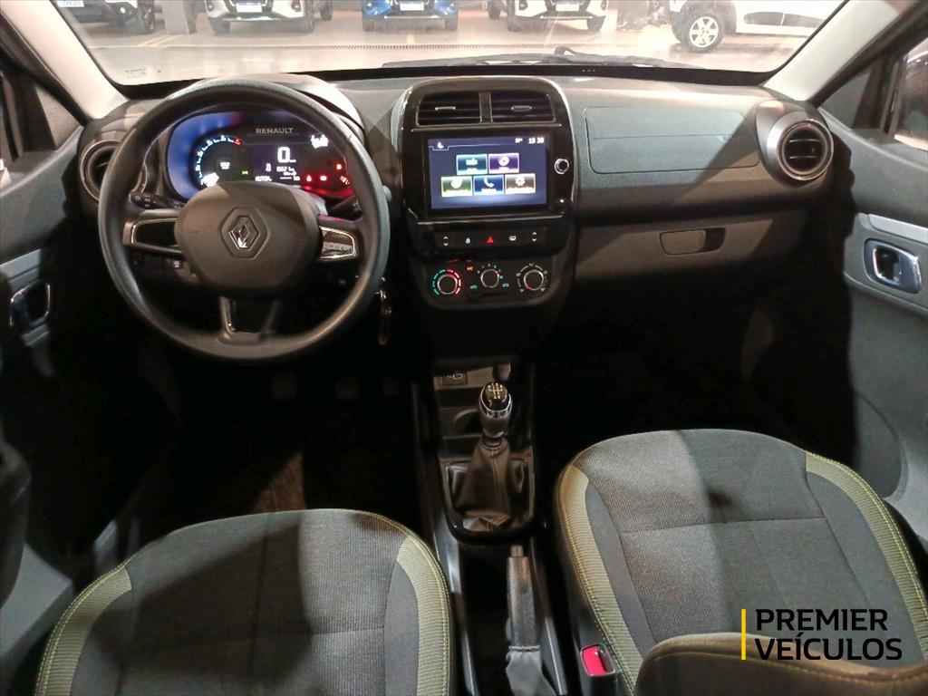 KWID 1.0 12V SCE FLEX OUTSIDER MANUAL5