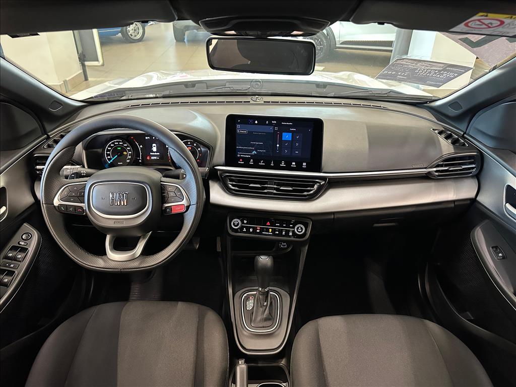 PULSE 1.0 TURBO 200 HYBRID AUDACE CVT6