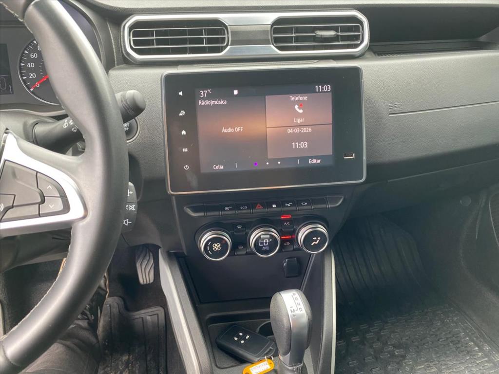 DUSTER 1.6 16V SCE FLEX ICONIC X-TRONIC5