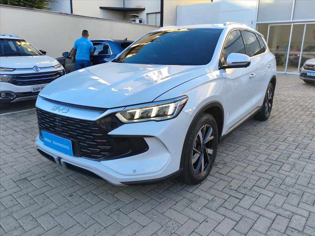 SONG PRO 1.5 DM-I HÍBRIDO GS AUTOMÁTICO2