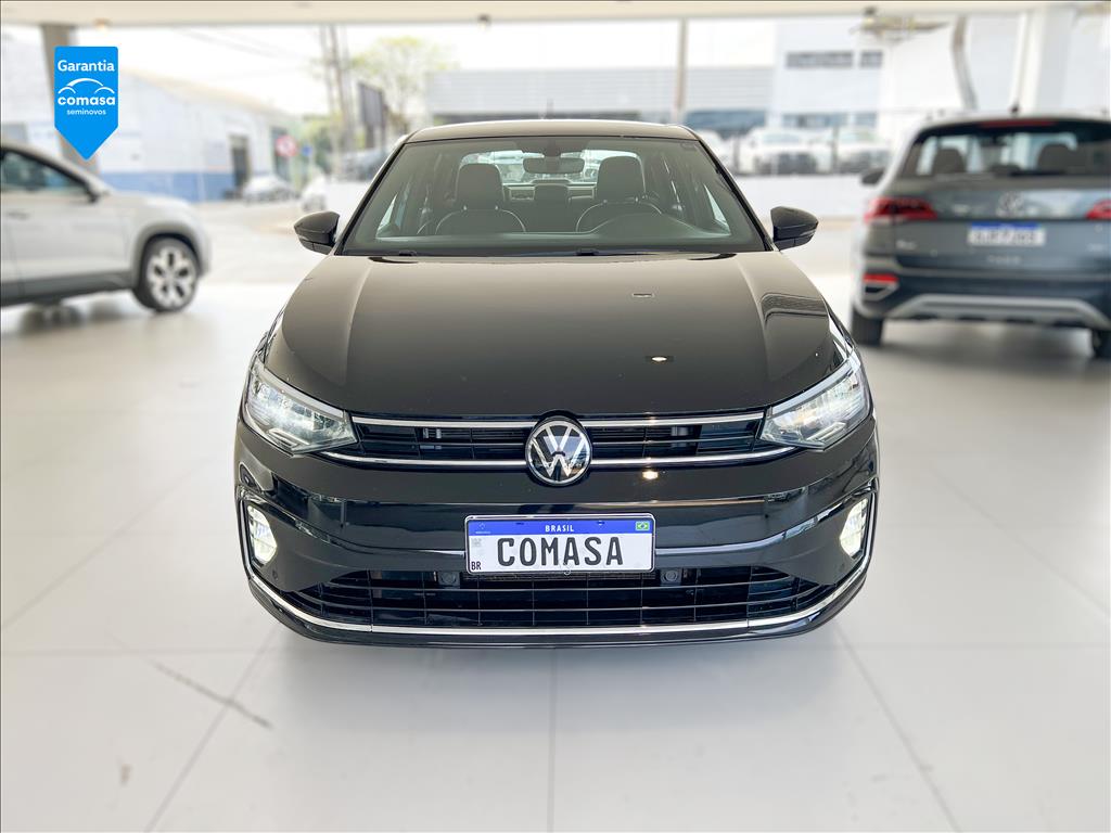 VIRTUS 1.0 200 TSI HIGHLINE AUTOMÁTICO