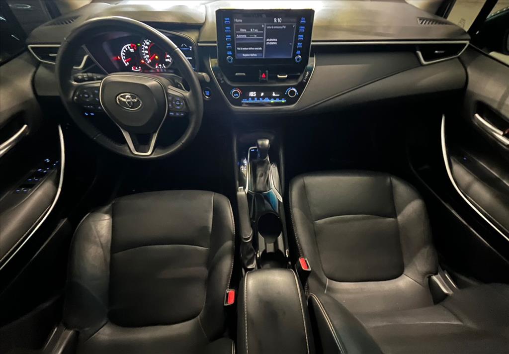 COROLLA 2.0 VVT-IE FLEX XEI DIRECT SHIFT8