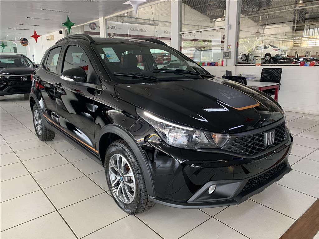 ARGO 1.3 FIREFLY FLEX TREKKING CVT ARGO 1.3 FIREFLY FLEX TREKKING CVT
