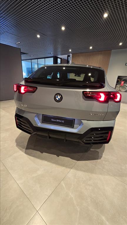 X2 2.0 TURBO GASOLINA XDRIVE20I M SPORT STEPTRONIC3