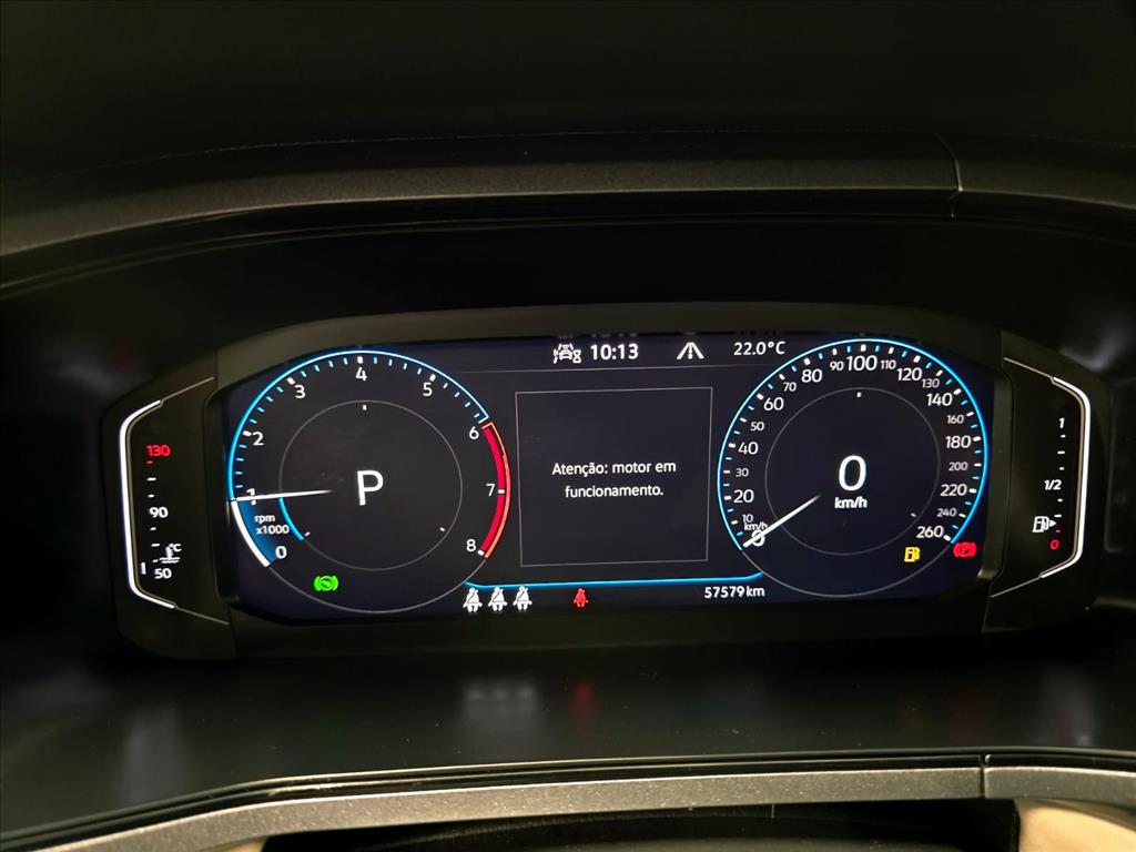 TAOS 1.4 250 TSI TOTAL FLEX HIGHLINE AUTOMÁTICO11