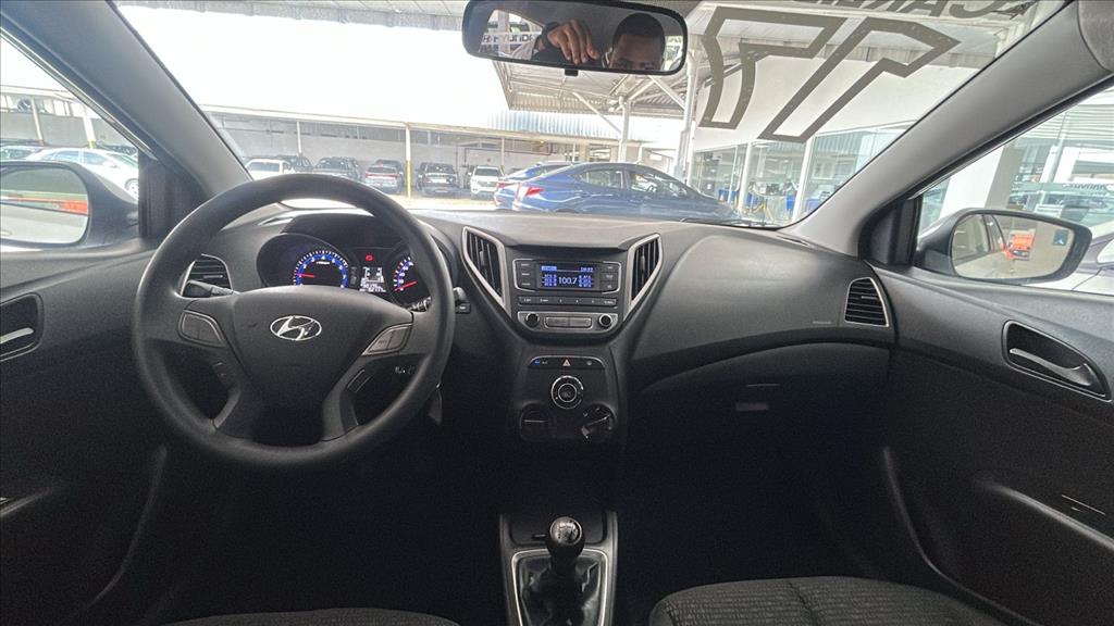 HB20 1.0 COMFORT PLUS 12V FLEX 4P MANUAL10