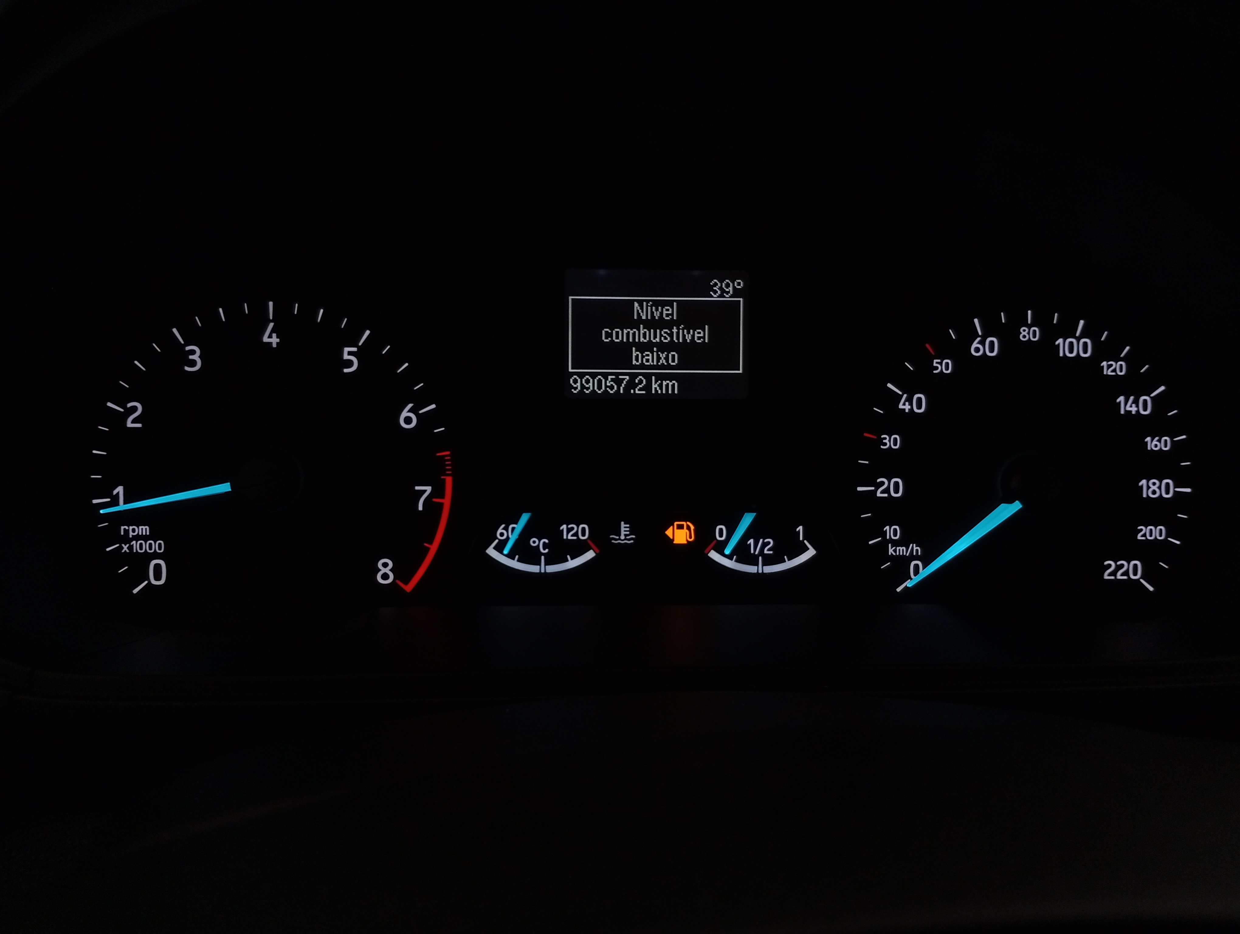Ford EcoSport 1.5 Ti Vct Flex Se Manual - foto 12