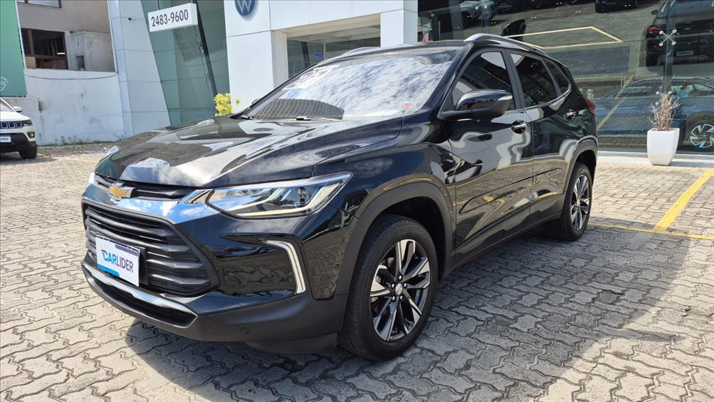 TRACKER 1.0 TURBO FLEX PREMIER AUTOMÁTICO1