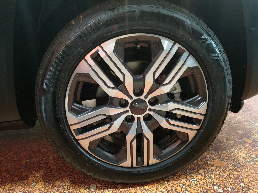 RENEGADE 1.3 T270 TURBO FLEX ALTITUDE AT67