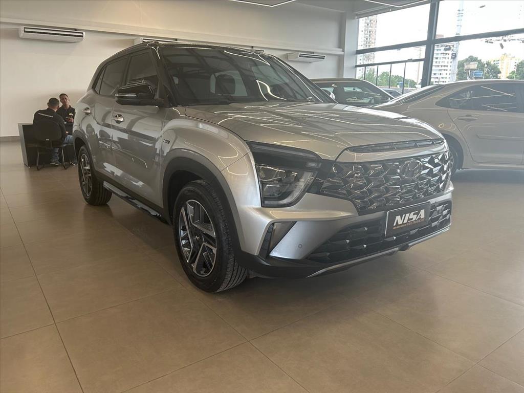 Hyundai-CRETA-1.0 TGDI FLEX N LINE AUTOMÁTICO