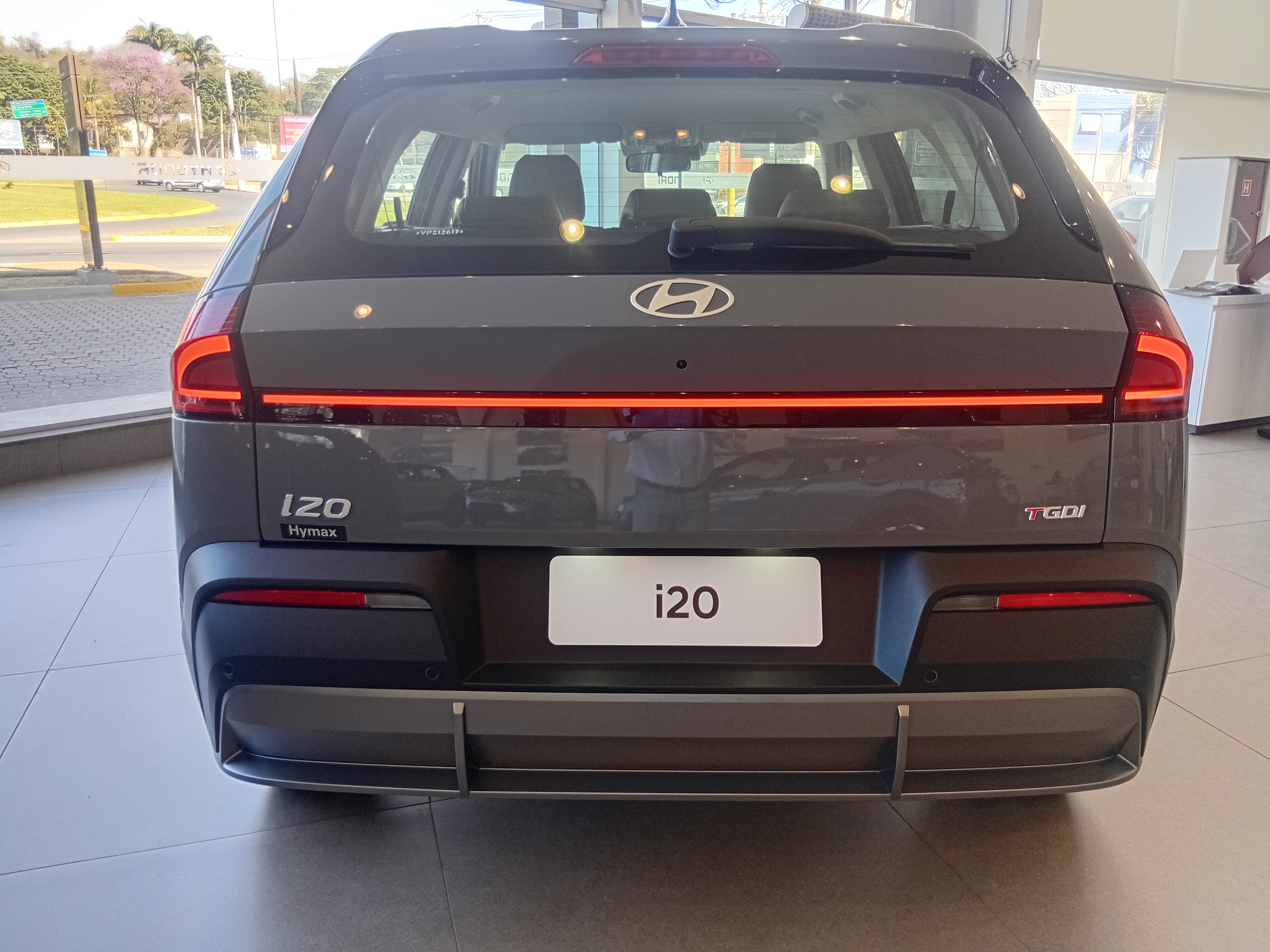 I20 1.0 TGDI FLEX ULTIMATE AUTOMÁTICO4