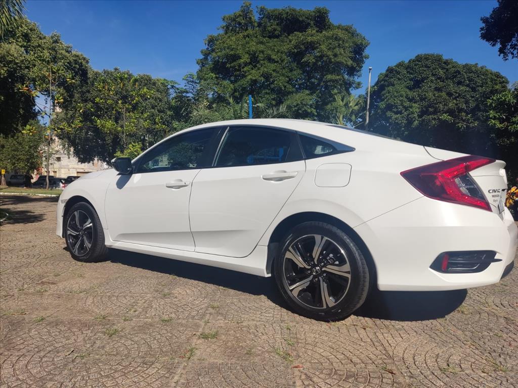 CIVIC 2.0 16V FLEXONE EXL 4P CVT CIVIC 2.0 16V FLEXONE EXL 4P CVT