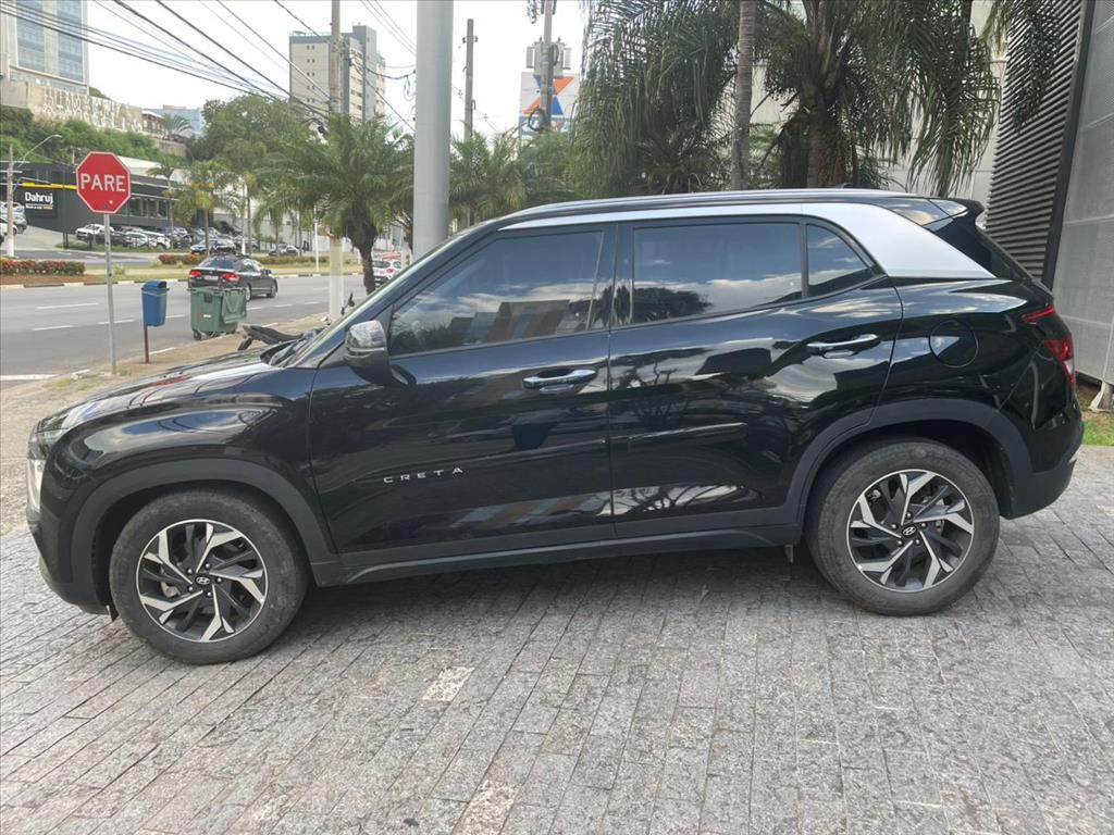 Hyundai-CRETA-1.0 TGDI FLEX LIMITED AUTOMÁTICO
