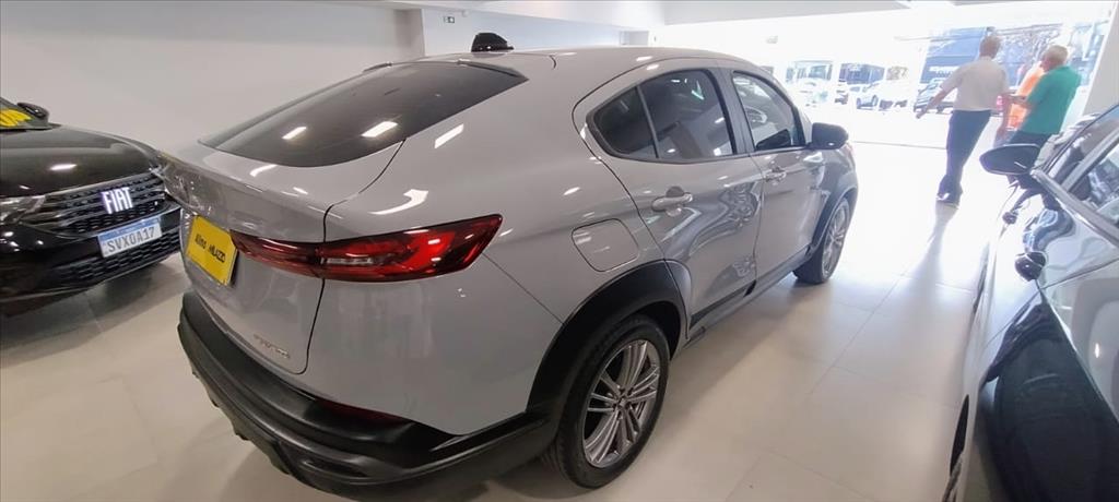 FASTBACK 1.0 TURBO 200 FLEX CVT