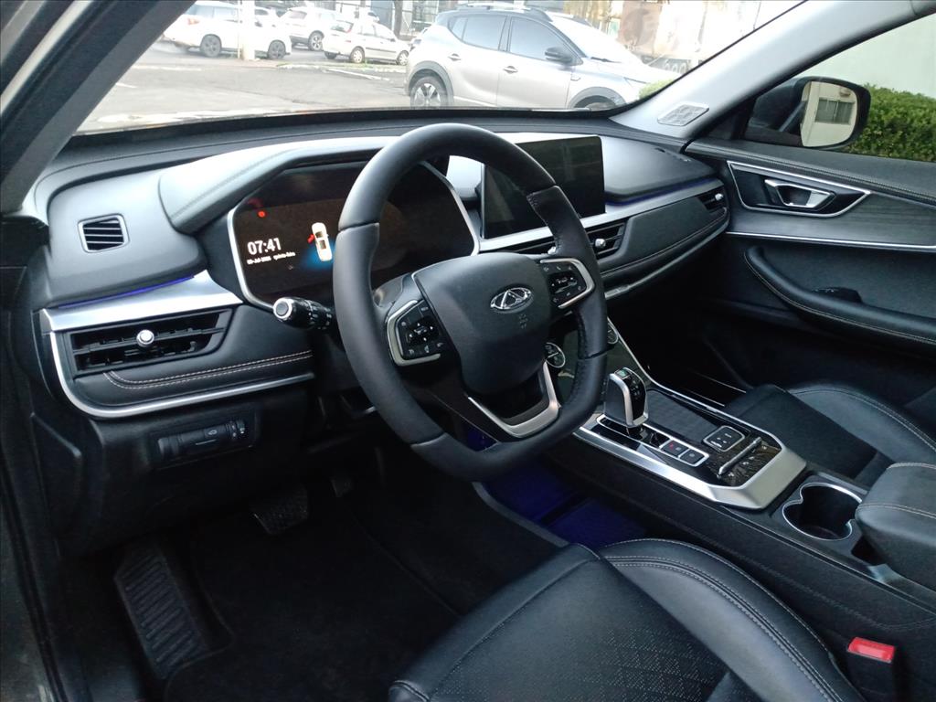 CAOA Chery-TIGGO 8-1.6 TGDI GASOLINA TXS DCT