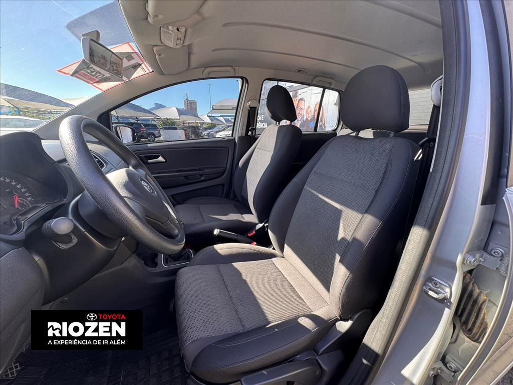 FOX 1.6 MI 8V FLEX 4P MANUAL7