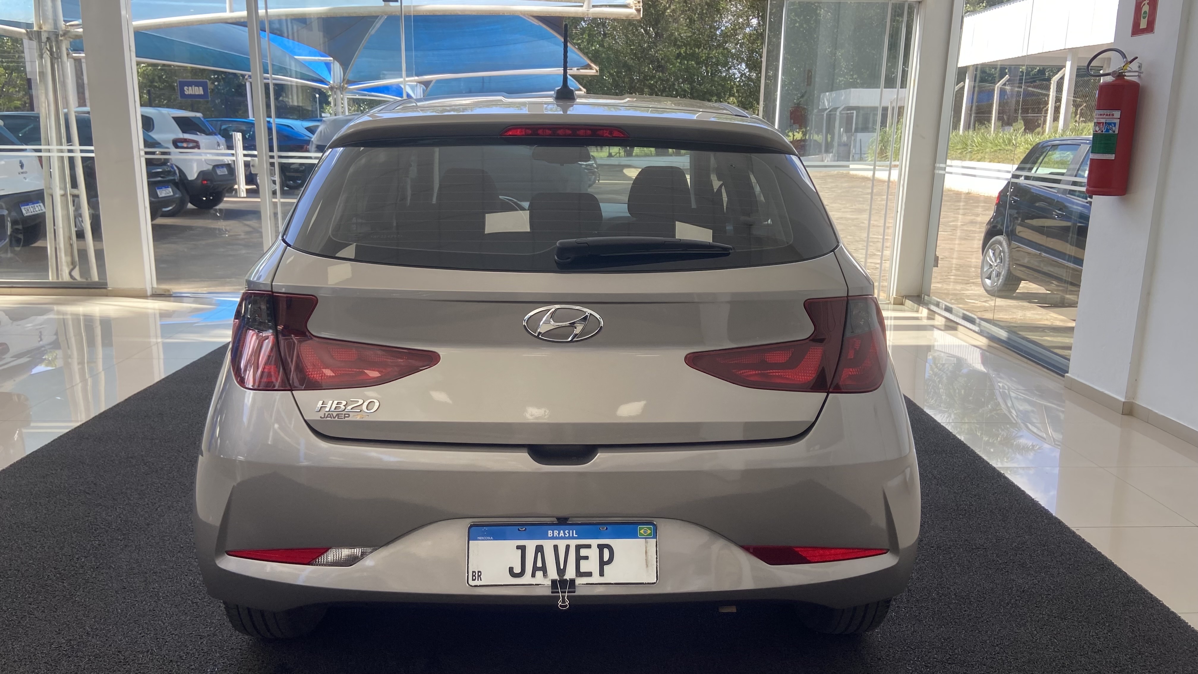 Hyundai-HB20-1.0 12V FLEX EVOLUTION MANUAL