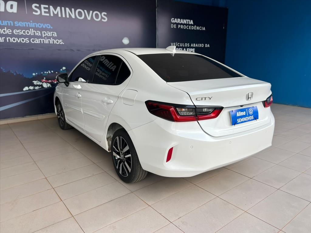 CITY 1.5 i-VTEC FLEX TOURING CVT5