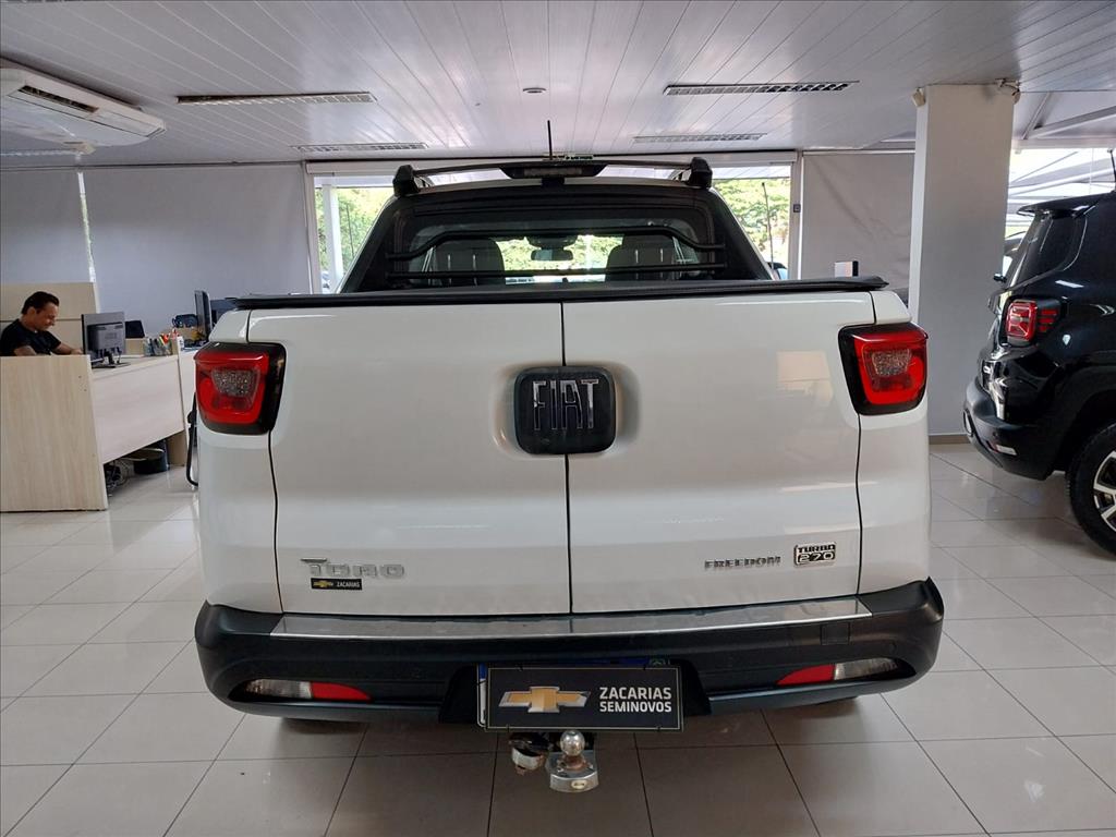 TORO 1.3 TURBO 270 FLEX FREEDOM AT63