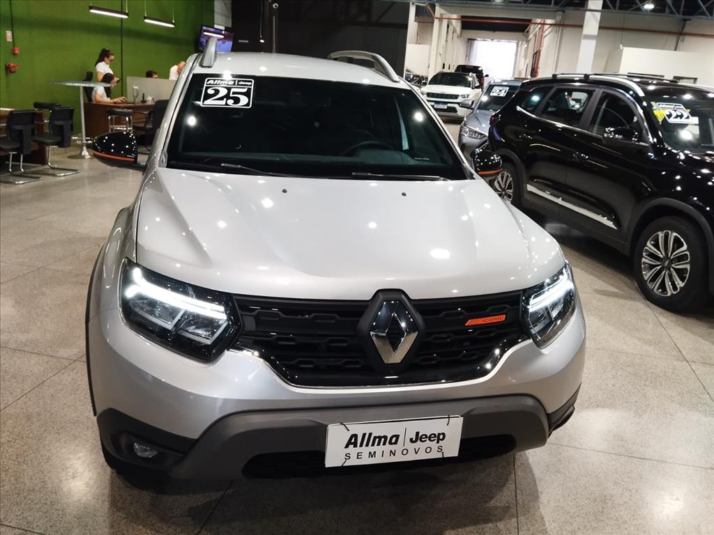 DUSTER 1.3 TCE FLEX ICONIC PLUS X-TRONIC1