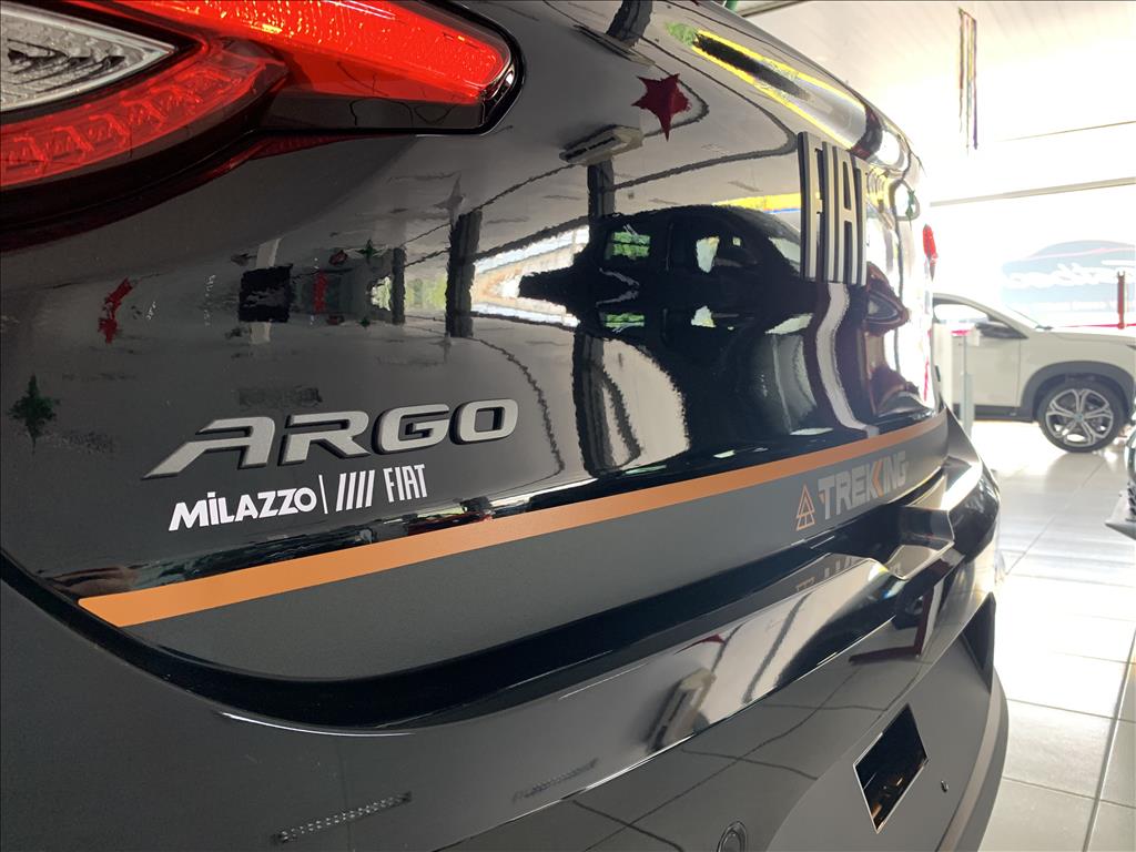 ARGO 1.3 FIREFLY FLEX TREKKING CVT ARGO 1.3 FIREFLY FLEX TREKKING CVT