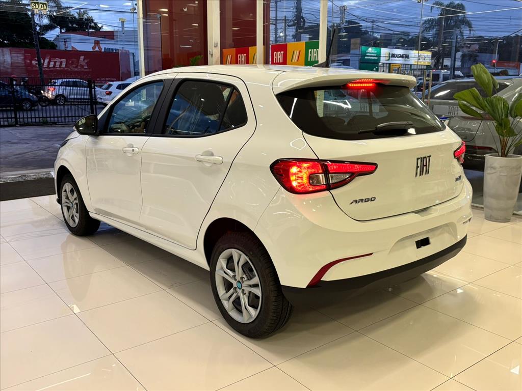 ARGO 1.0 FIREFLY FLEX DRIVE MANUAL5