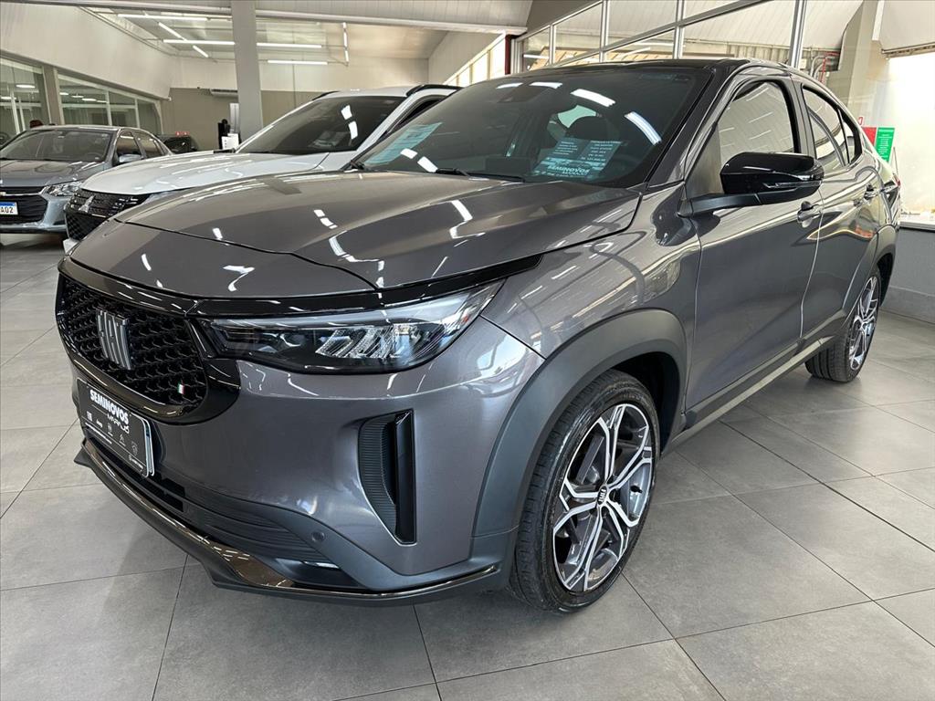 FASTBACK 1.0 TURBO 200 FLEX IMPETUS CVT3