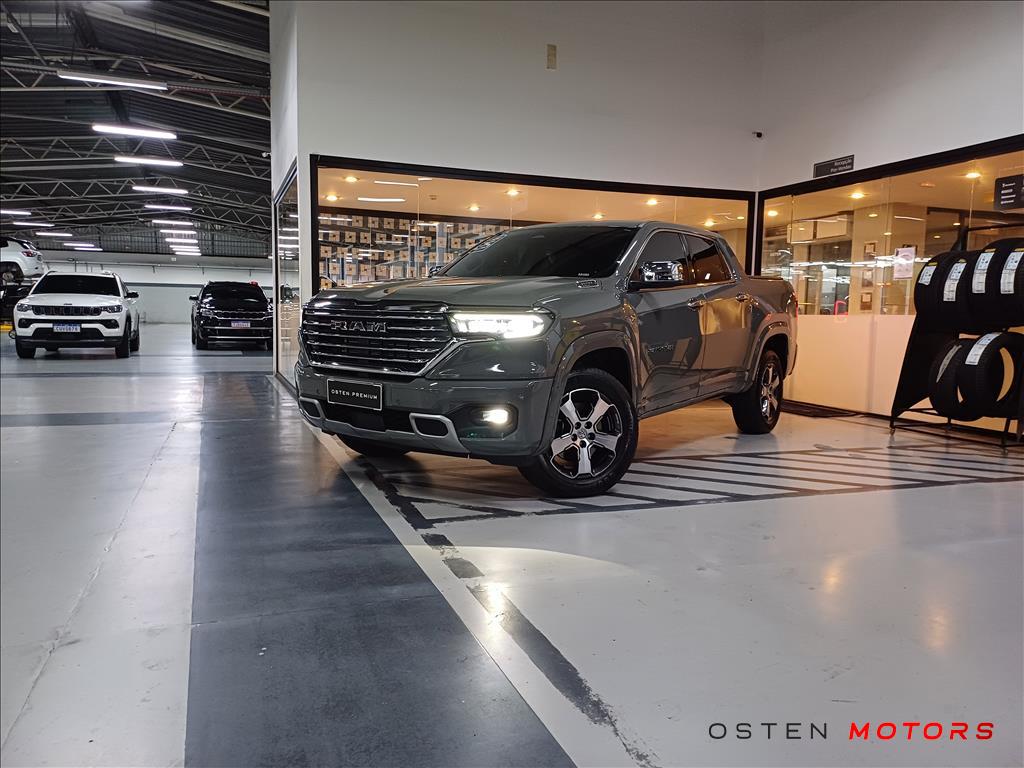RAM-RAMPAGE-2.2 TURBO DIESEL LARAMIE 4X4 AUTOMÁTICO