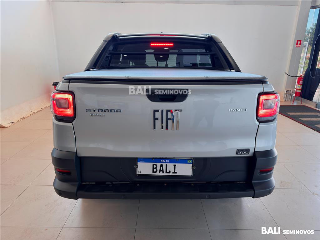 STRADA 1.0 TURBO 200 FLEX RANCH CD CVT4