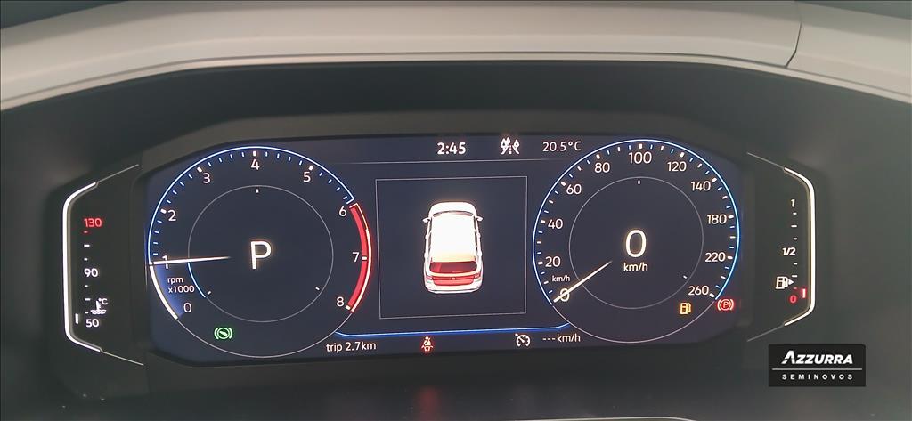 T-CROSS 1.4 250 TSI TOTAL FLEX HIGHLINE AUTOMÁTICO8