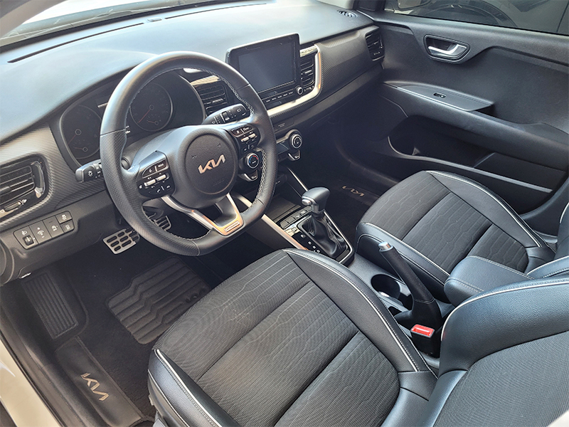 STONIC 1.0 TGDI MHEV SX AUTOMÁTICO7