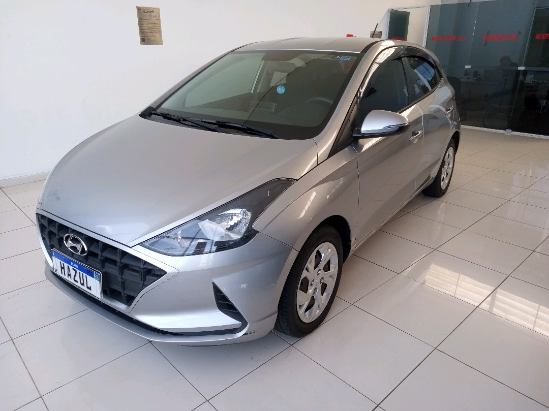 HB20 1.0 12V FLEX VISION MANUAL