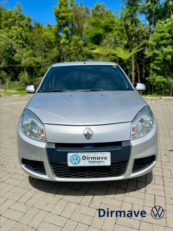 SANDERO 1.0 EXPRESSION 16V FLEX 4P MANUAL1