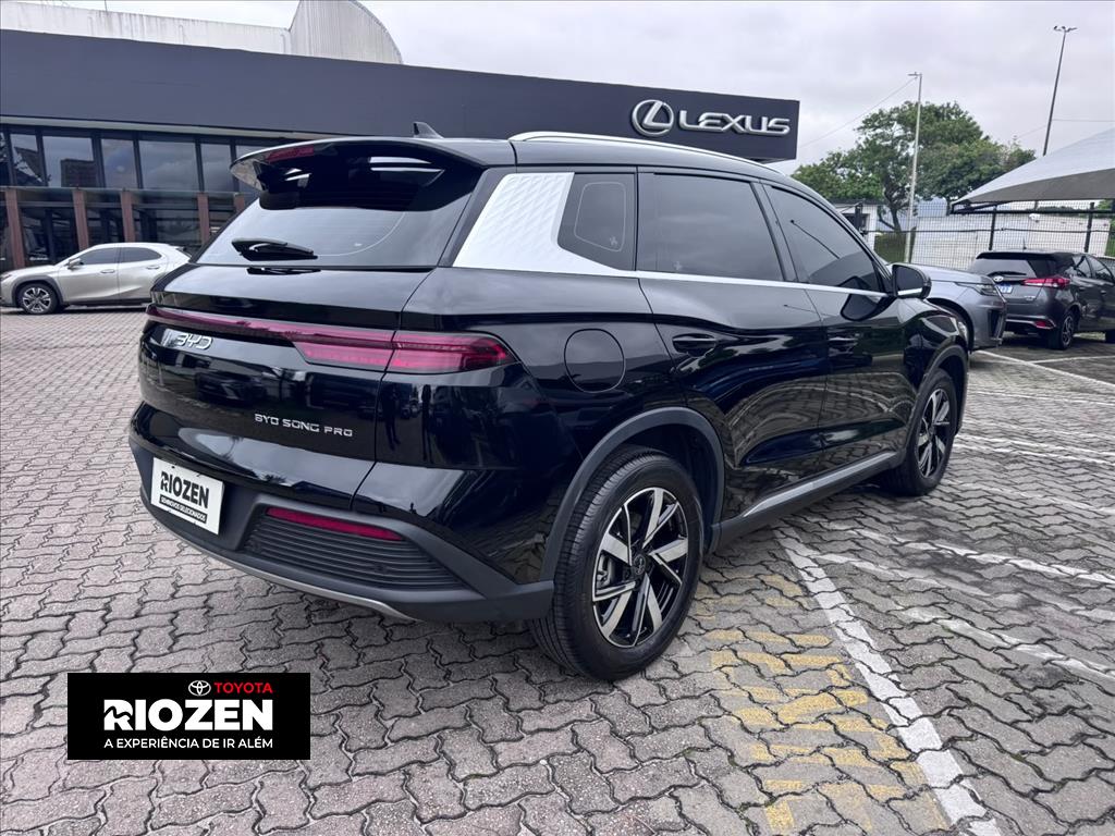 SONG PRO 1.5 DM-I HÍBRIDO GS AUTOMÁTICO3
