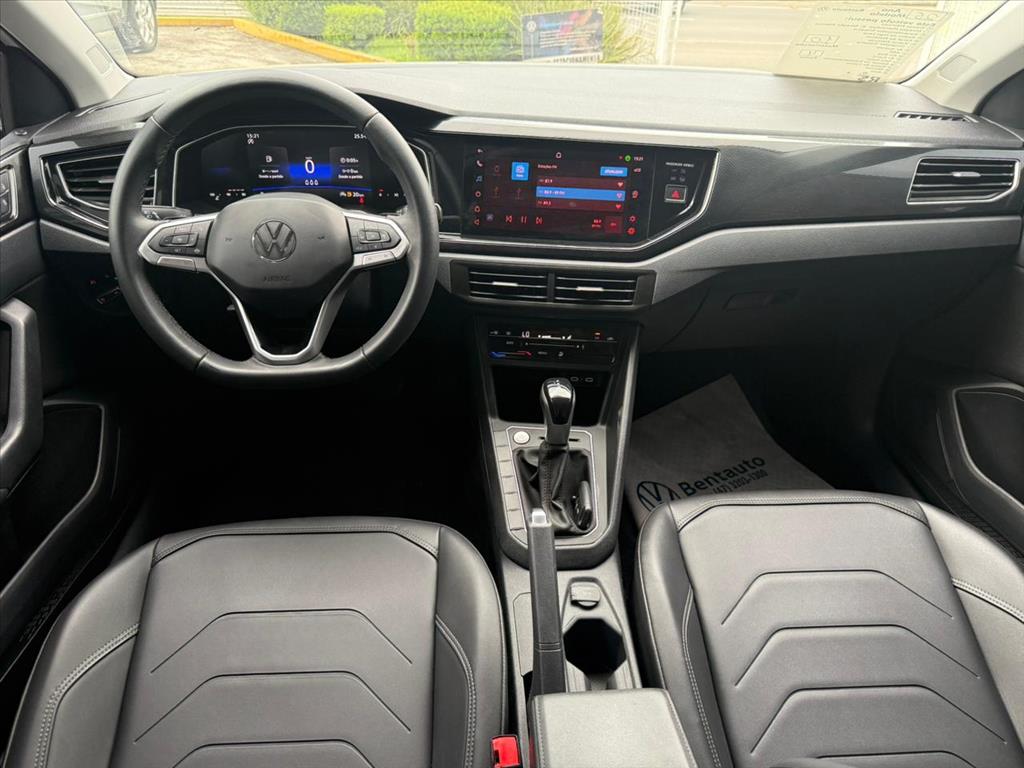 VIRTUS 1.0 200 TSI COMFORTLINE AUTOMÁTICO12