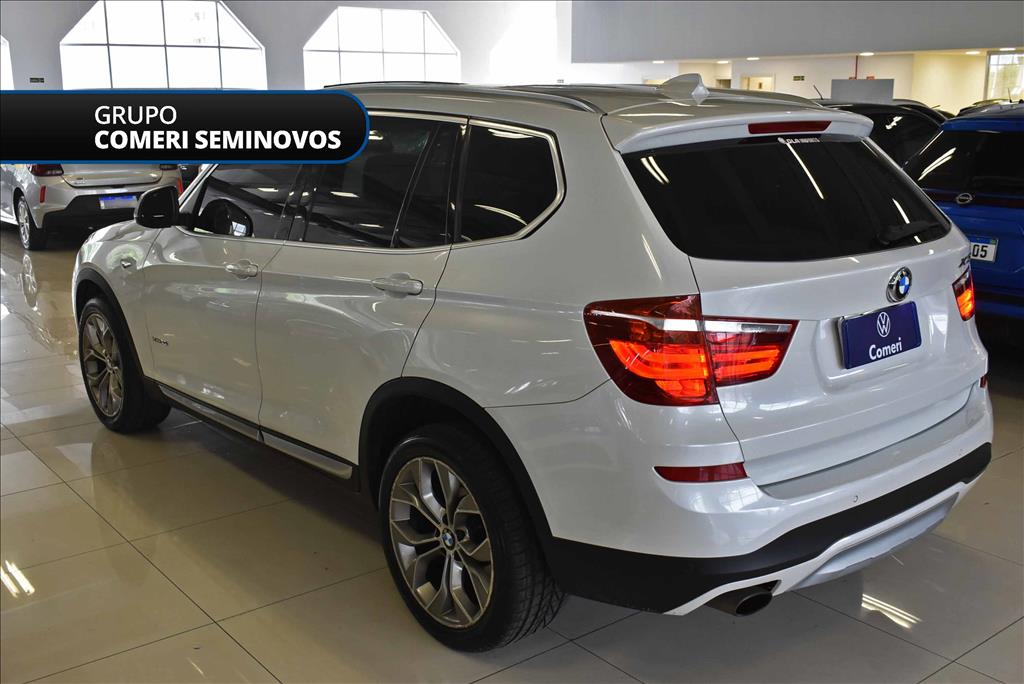 X3 2.0 20I X LINE 4X4 16V GASOLINA 4P AUTOMÁTICO3