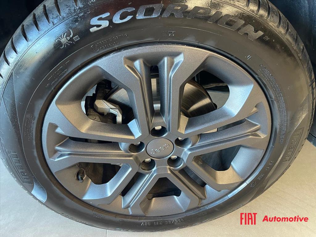 COMPASS 1.3 T270 TURBO FLEX LONGITUDE AT618