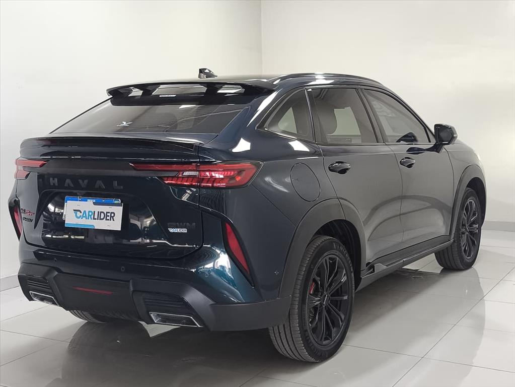 HAVAL H6 GT 1.5 PHEV AWD E-TRACTION10