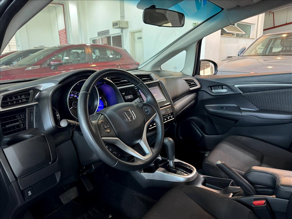 FIT 1.5 EX 16V FLEX 4P AUTOMÁTICO7